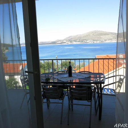 Apartments Luka Trogir Buitenkant foto