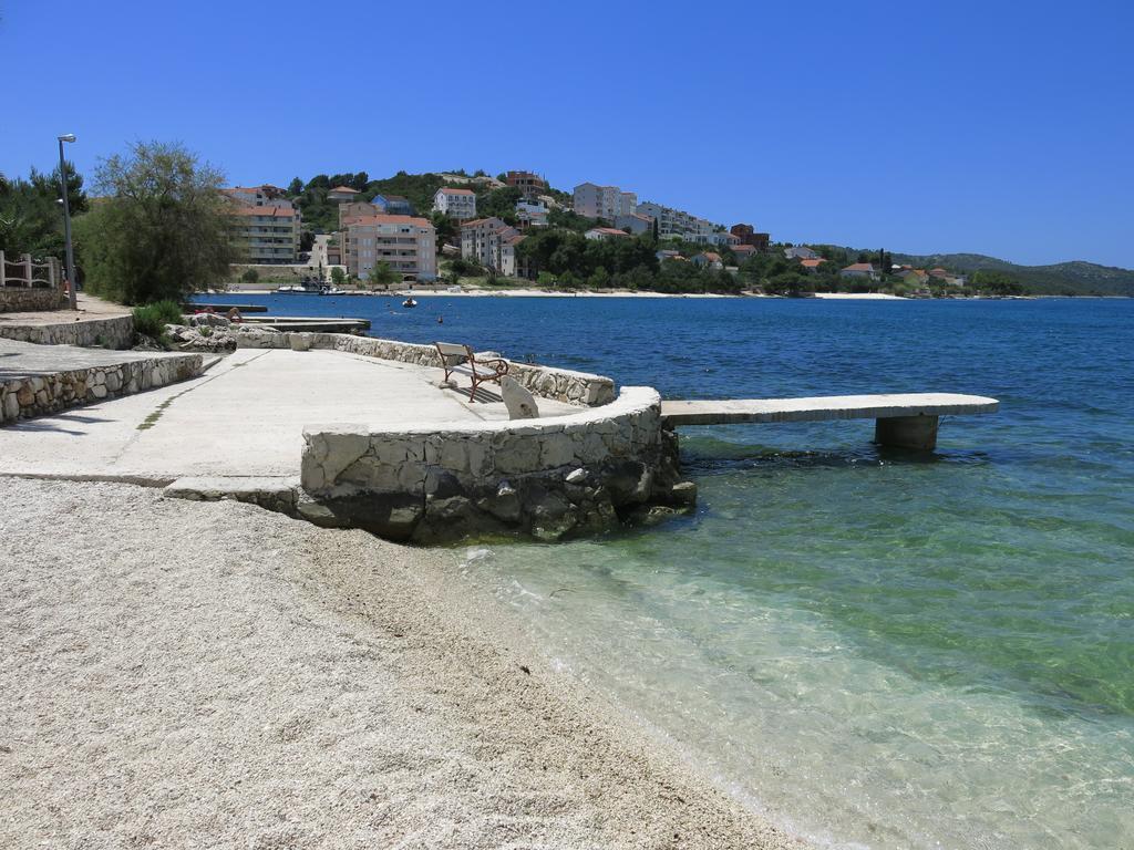 Apartments Luka Trogir Kamer foto