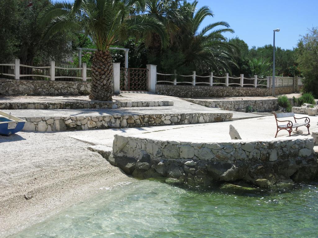 Apartments Luka Trogir Buitenkant foto