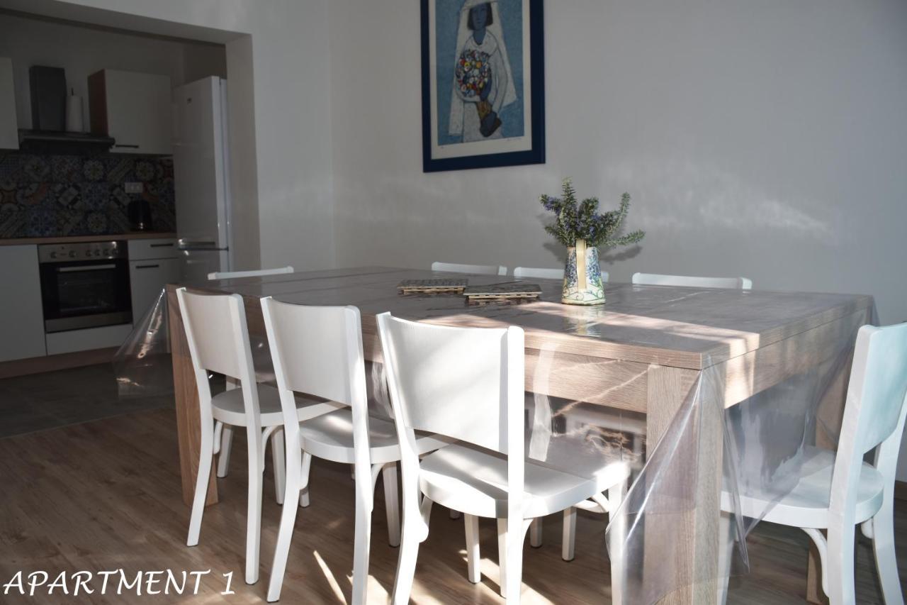 Apartments Luka Trogir Buitenkant foto