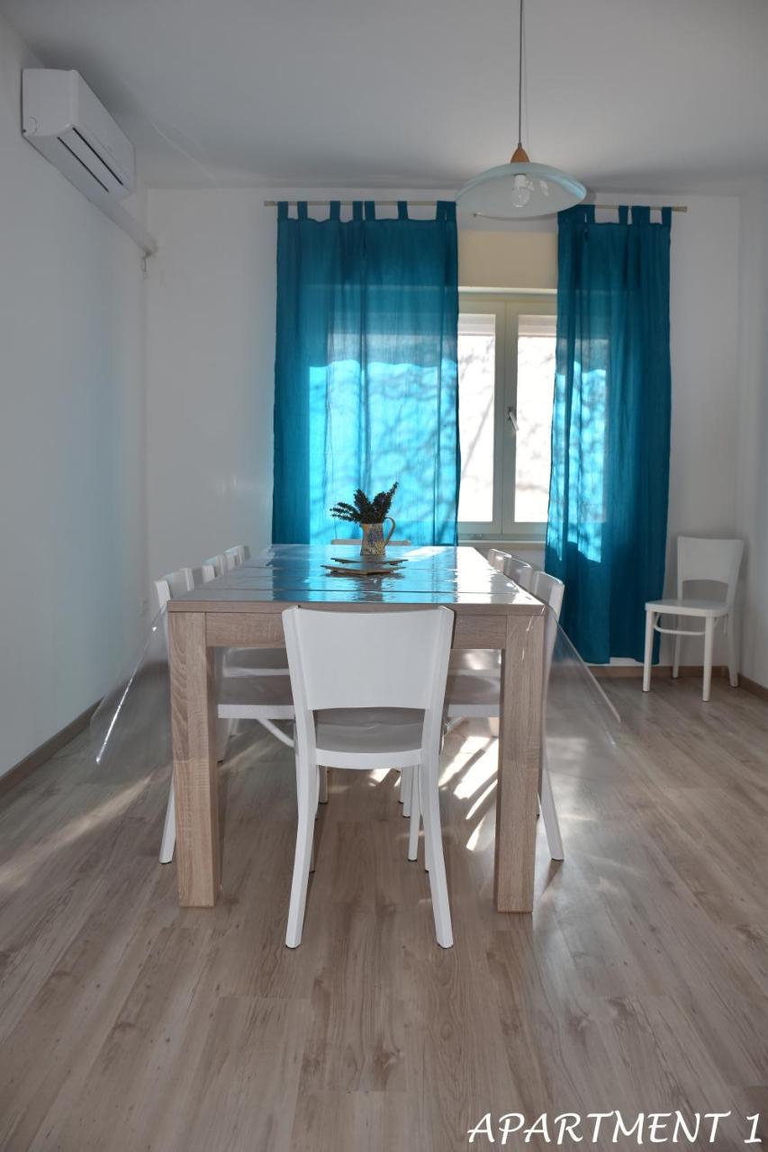Apartments Luka Trogir Buitenkant foto
