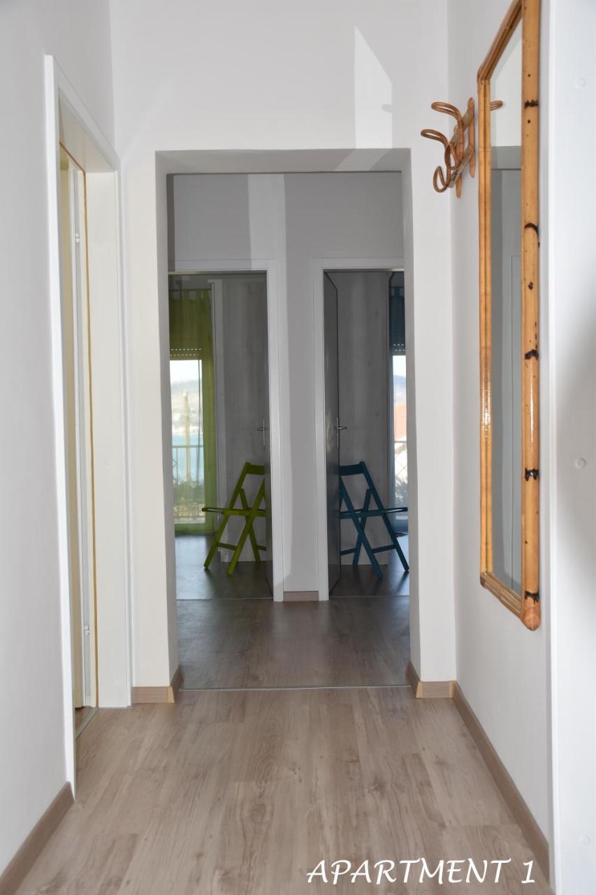 Apartments Luka Trogir Buitenkant foto