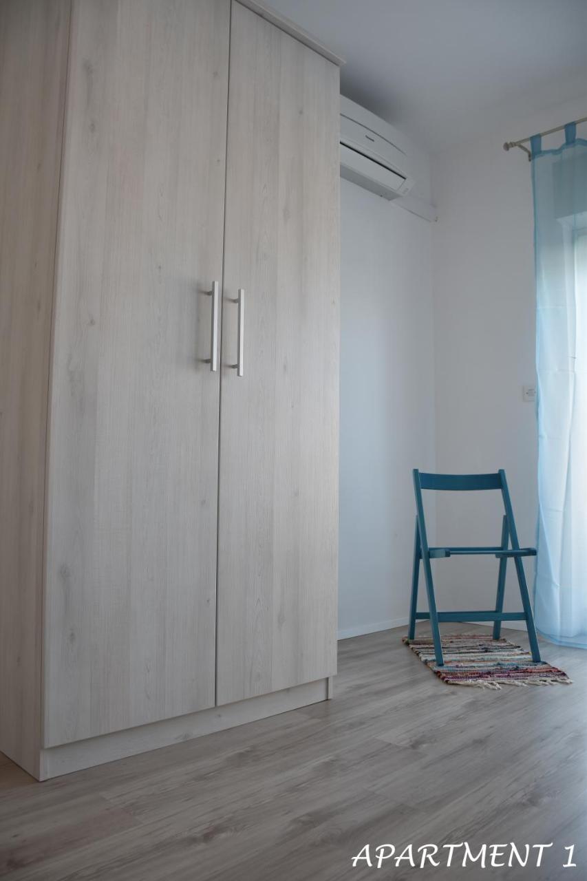 Apartments Luka Trogir Buitenkant foto