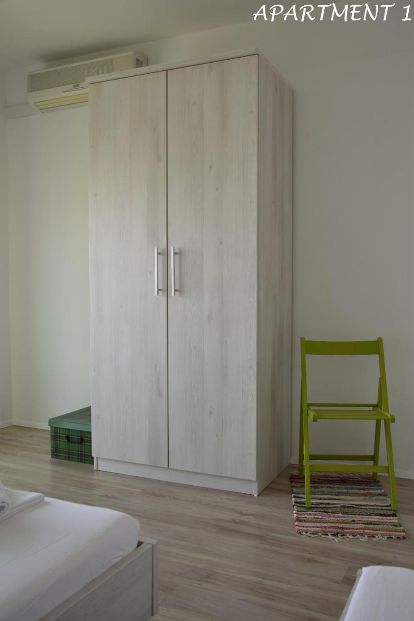Apartments Luka Trogir Buitenkant foto