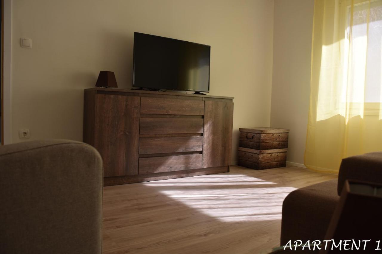 Apartments Luka Trogir Buitenkant foto