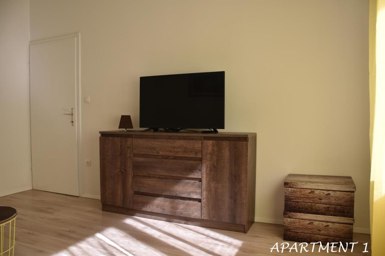 Apartments Luka Trogir Buitenkant foto