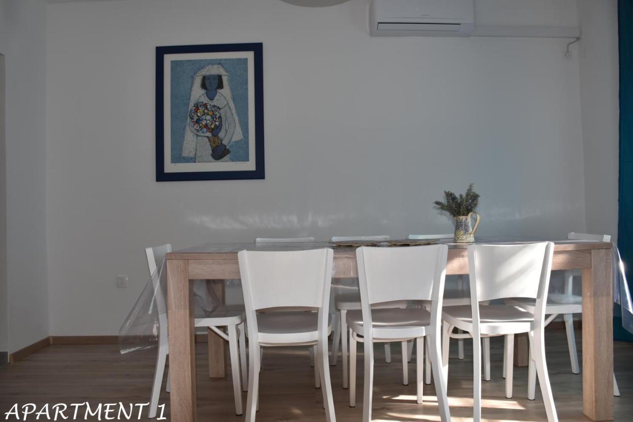 Apartments Luka Trogir Buitenkant foto