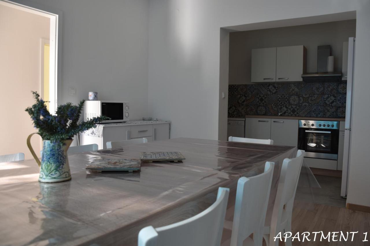 Apartments Luka Trogir Buitenkant foto