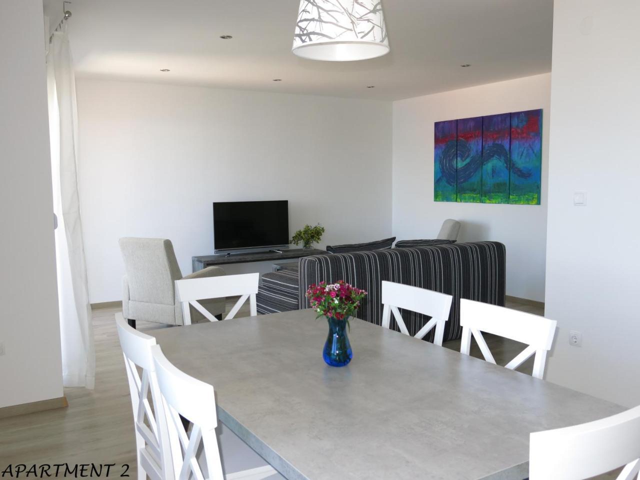 Apartments Luka Trogir Buitenkant foto