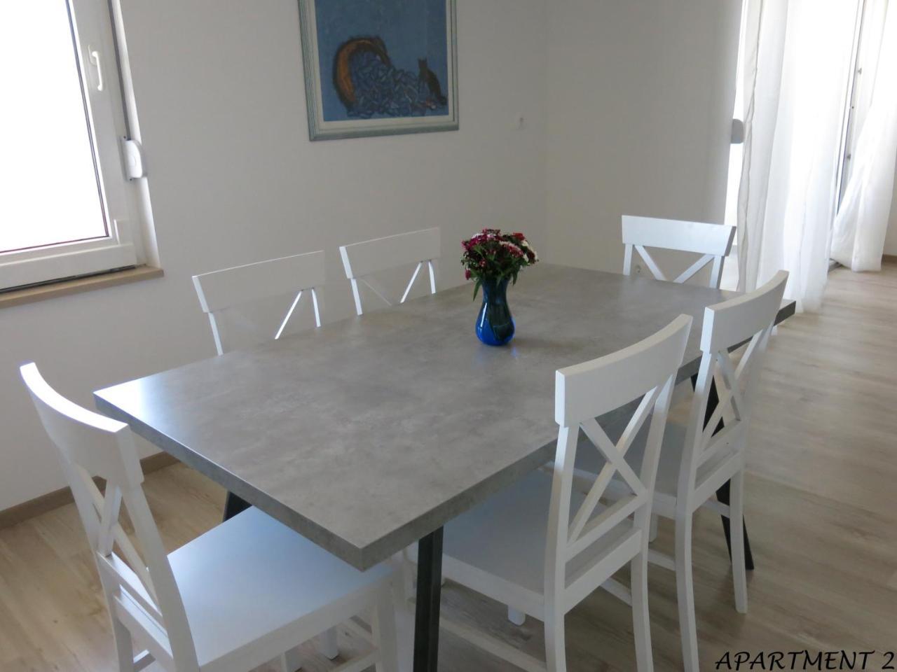 Apartments Luka Trogir Buitenkant foto