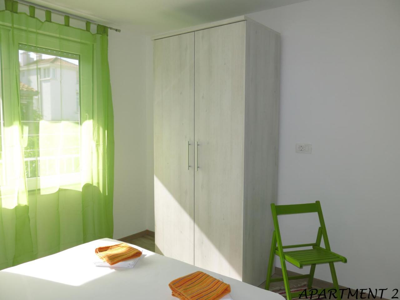 Apartments Luka Trogir Buitenkant foto