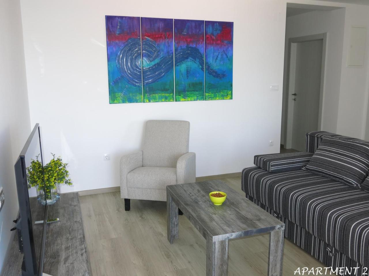 Apartments Luka Trogir Buitenkant foto