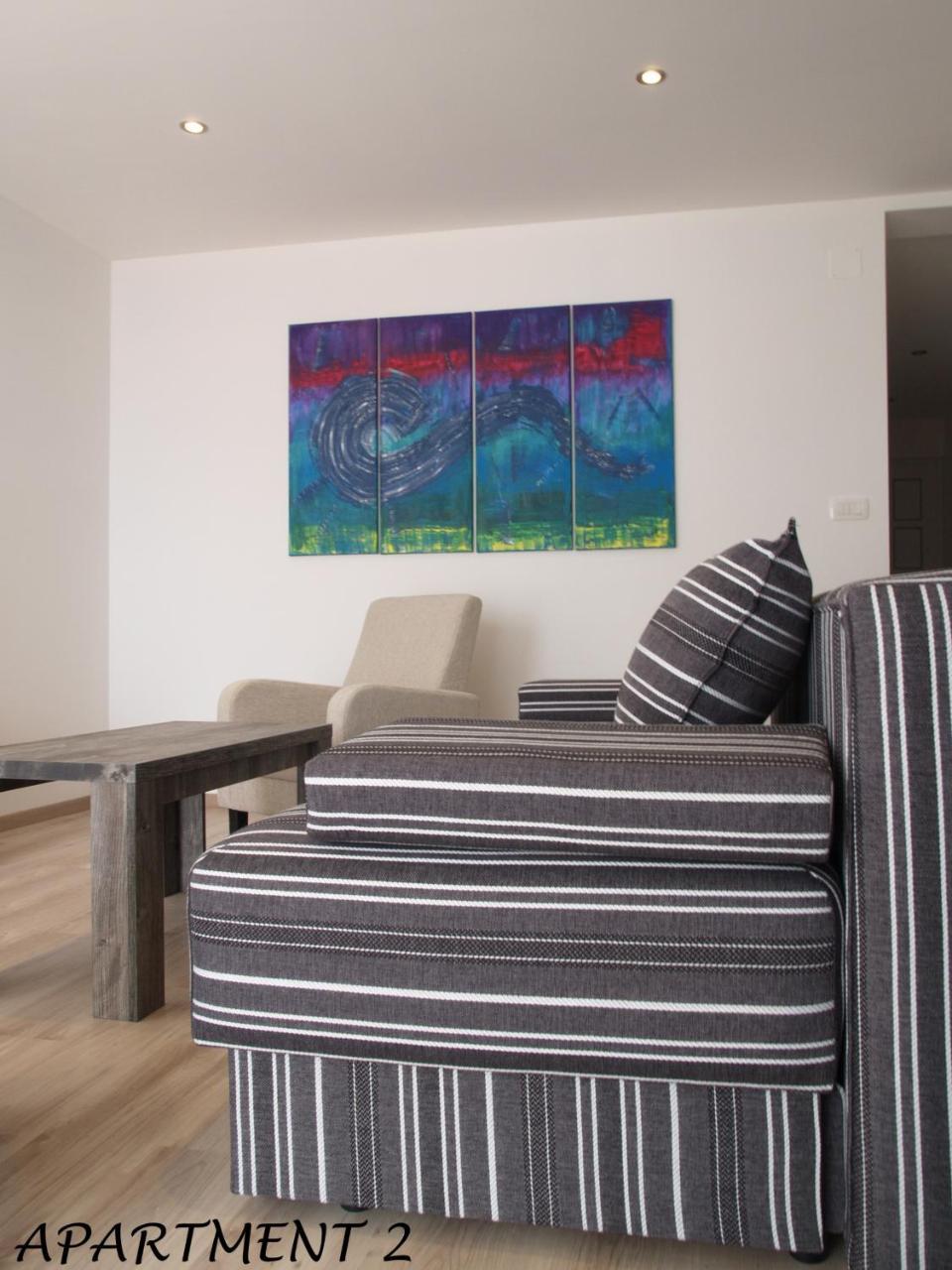 Apartments Luka Trogir Buitenkant foto